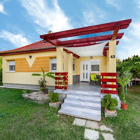 Holiday Home Violette By Interhome Balatonmáriafürdő Εξωτερικό φωτογραφία