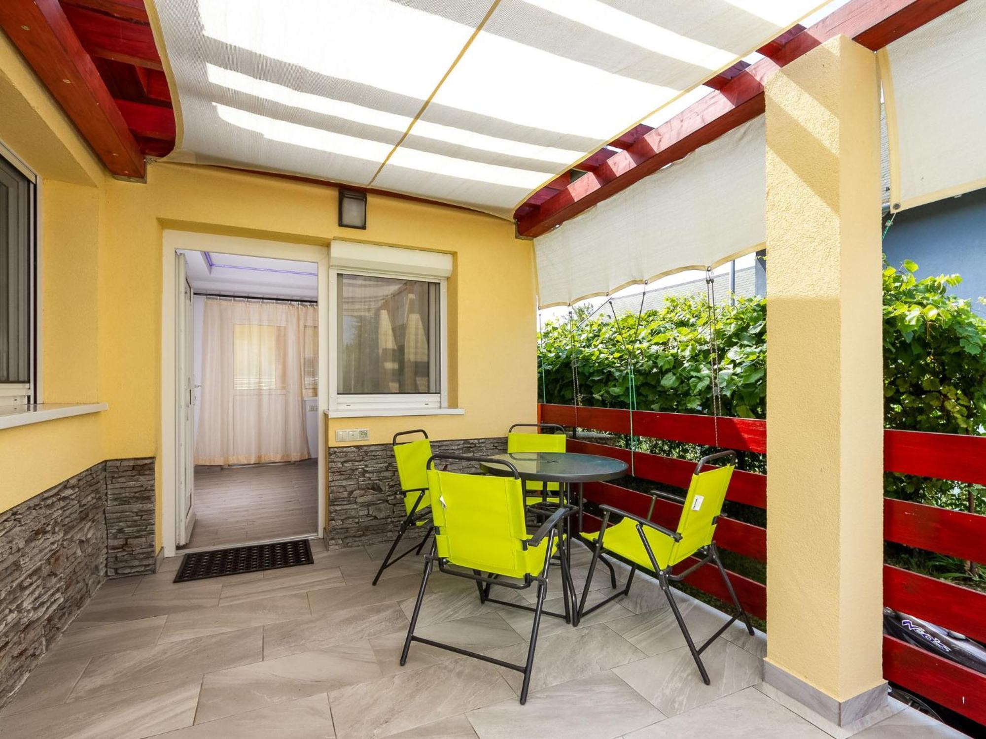 Holiday Home Violette By Interhome Balatonmáriafürdő Εξωτερικό φωτογραφία