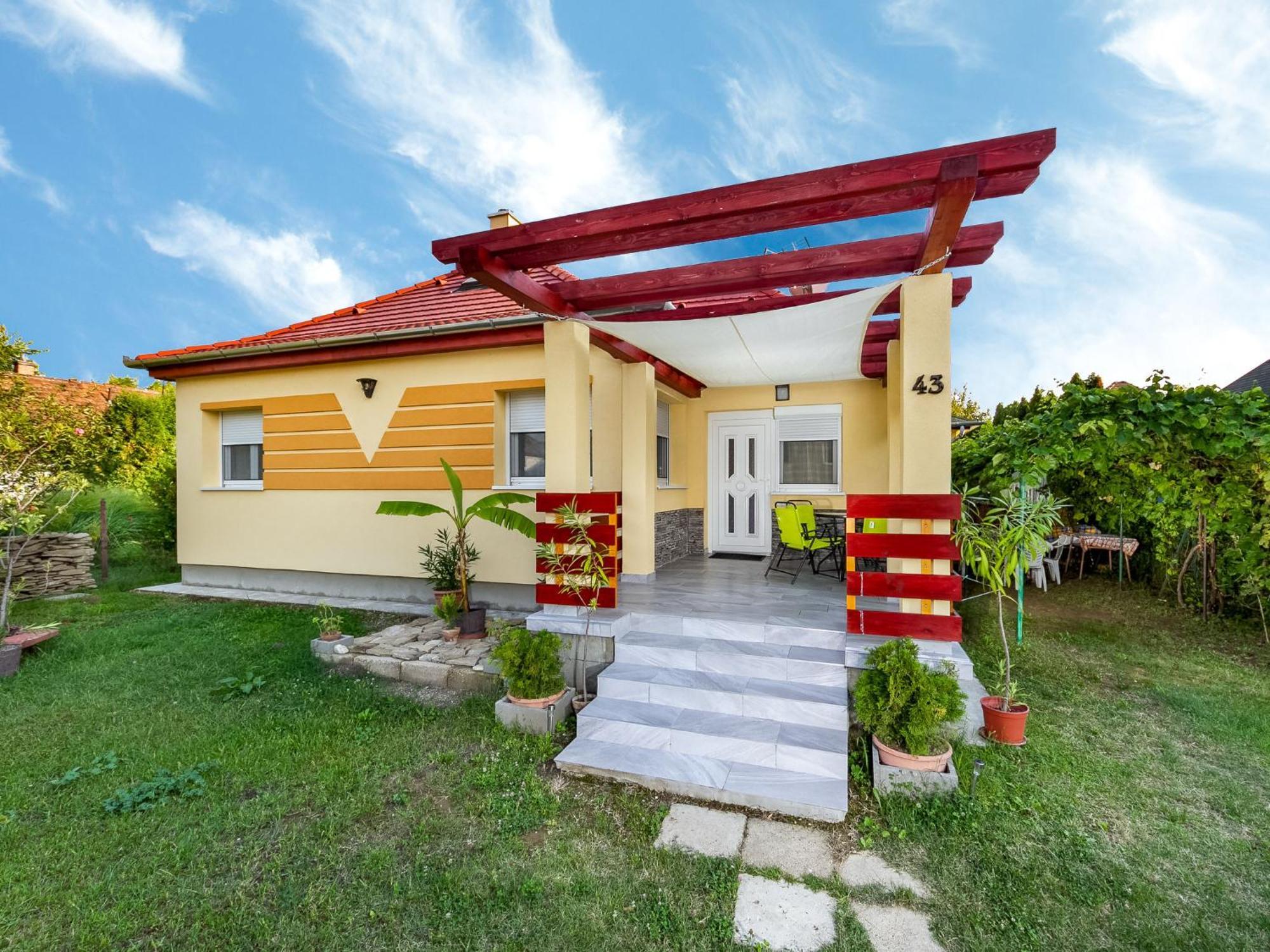 Holiday Home Violette By Interhome Balatonmáriafürdő Εξωτερικό φωτογραφία