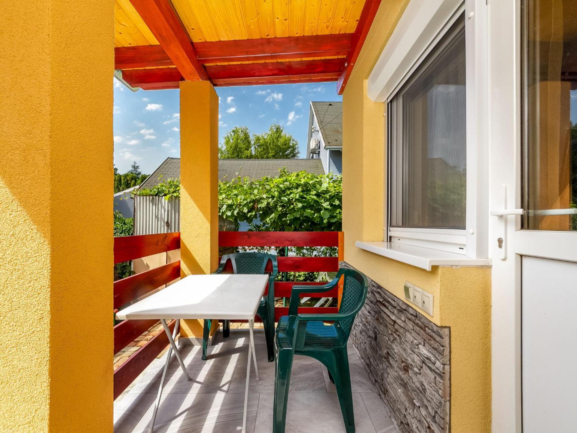 Holiday Home Violette By Interhome Balatonmáriafürdő Εξωτερικό φωτογραφία